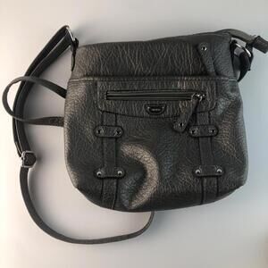 Strada Purse Gray Crossbody